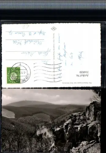 316920,Rabenklippen b. Bad Harzburg