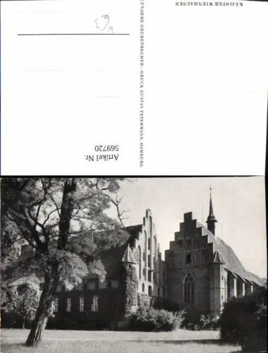 569720,Wienhausen b. Celle Kloster