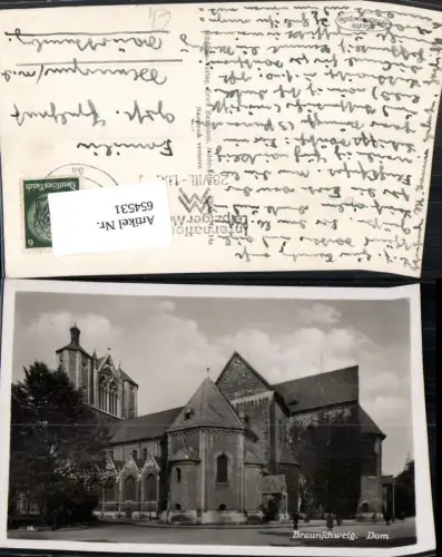 654531,Braunschweig Dom