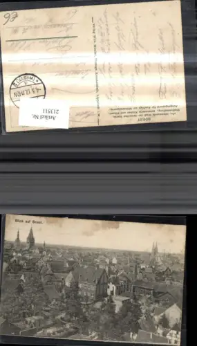 213511,Soest Alte Interessante Stadt d. deutschen Hansa Stadtumwallung Kirche Häuser Ausgangspunkt z. Möhnetalsperre