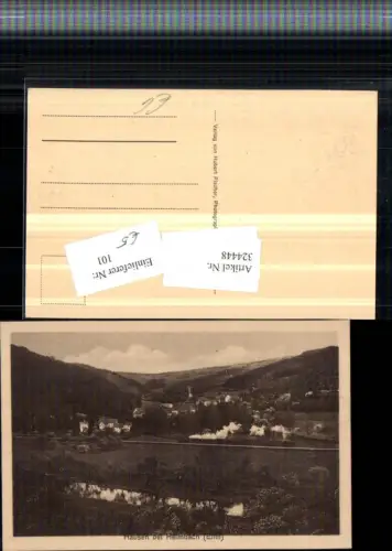 324448,Hausen b. Heimbach in d. Eifel Totale