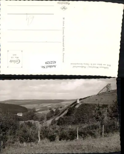 432529,Winterberg im Hochsauerland Blick zur Bühne u. St.-Georg-Sprungschanze