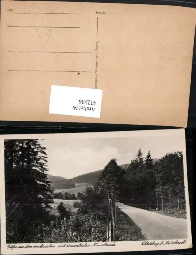 432536,Schlossberg b. Medebach im Sauerland Landschaft Straße