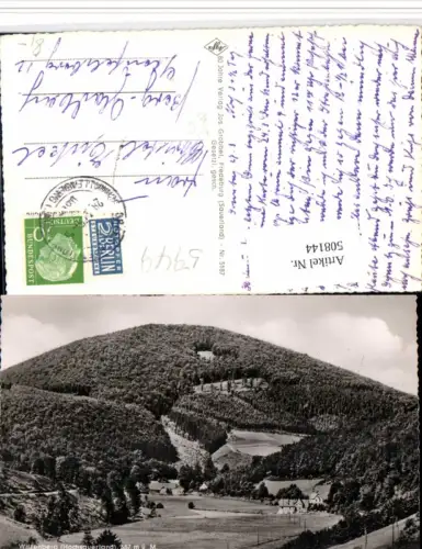 508144,Wilzenberg im Hochsauerland b. Schmallenberg
