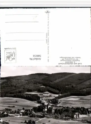 508151,Grafschaft im Hochsauerland b. Schmallenberg m. Kloster