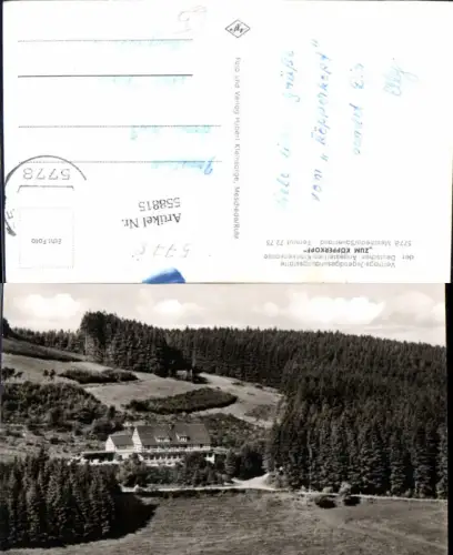 558815,Meschede im Sauerland Jugendgenesungsstätte