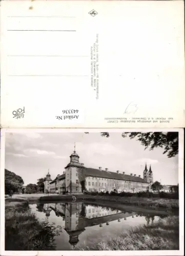 443336,Schloss Corvey b. Höxter an d. Oberweser