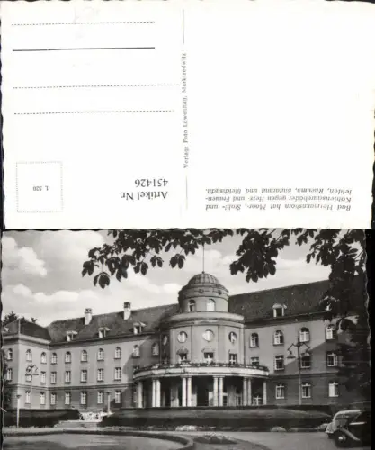 451426,Bad Hermannsborn b. Bad Driburg Badehaus