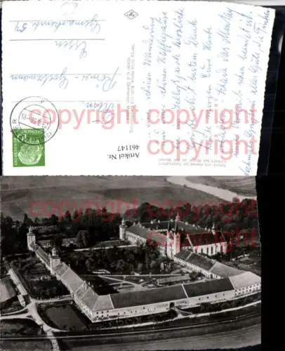 461147,Corvey b. Höxter an d. Weser Schloss