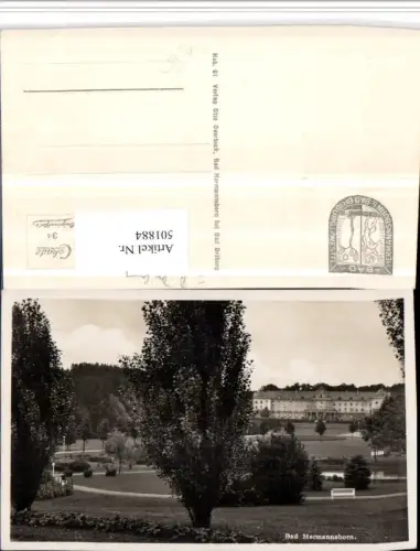 501884,Bad Hermannsborn b. Bad Driburg