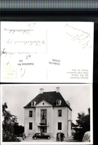 324446,Kurhaus Hochelten b. Emmerich am Rhein Oldtimer