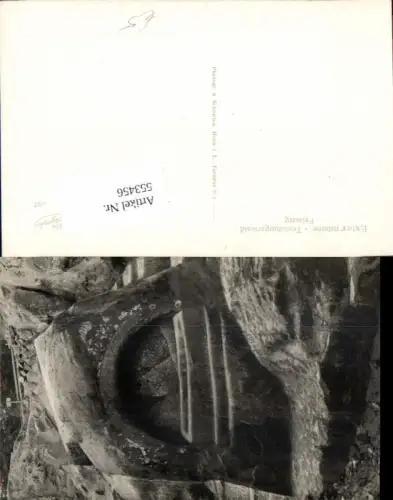 553456,Teutoburger Wald Externsteine Detmold Hiddesen Holzhausen