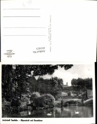 451413,Iserlohn Rupenteich m. Danzturm