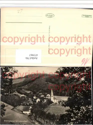 473967,Brüninghausen b. Lüdenscheid Totale pub Trinks e Co 16