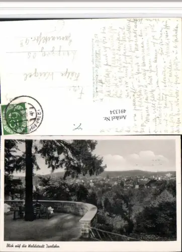 491334,Blick auf Iserlohn Teilansicht