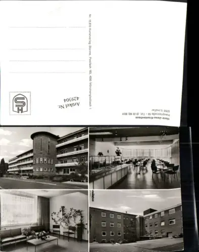 429304,Lindlar Herz-Jesu-Krankenhaus Mehrbildkarte