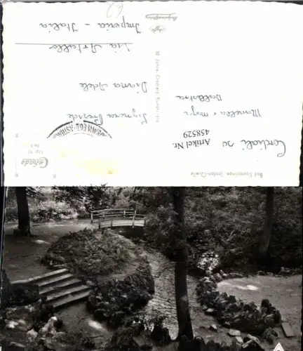 458529,Bad Lippspringe Jordan-Quelle