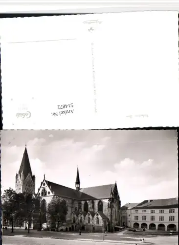 514872,Paderborn Dom Kirche