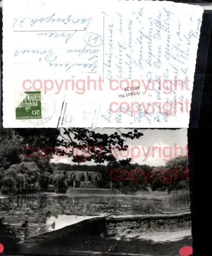 461128,Gladbeck Ehrenmal Teich