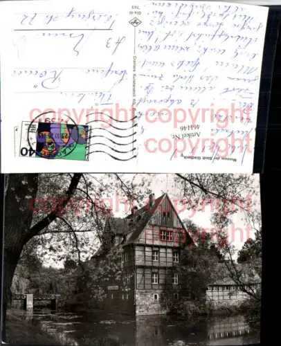 461146,Gladbeck Museum Brücke