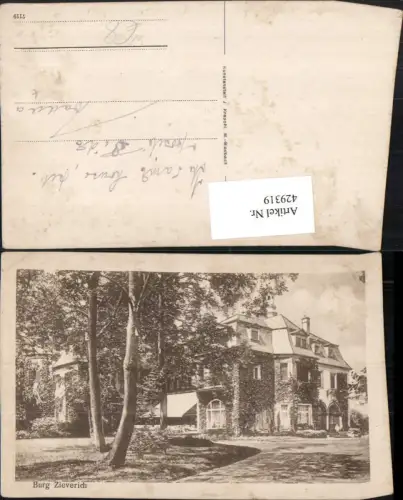429319,Burg Zieverich b. Bergheim