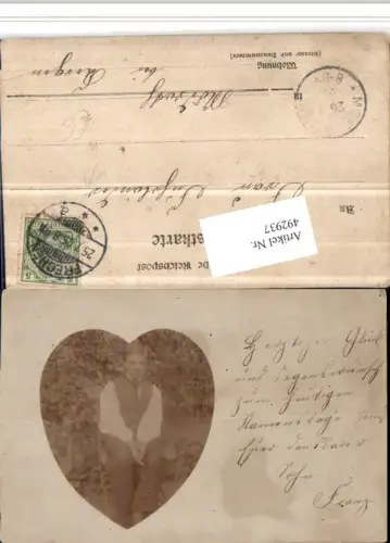 492937,Foto AK Frechen