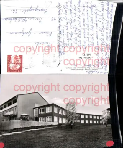 461132,Berkum b. Bad Godesberg Limbach Stiftung Elisabeth-Haus