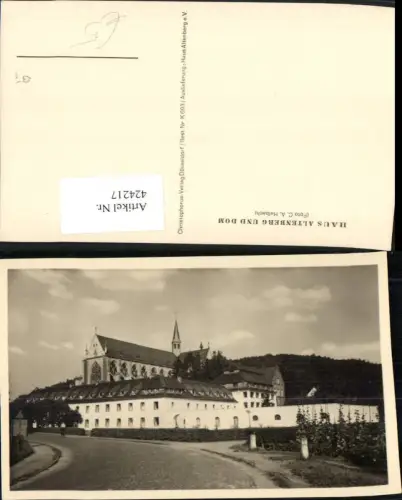 424217,Haus Altenberg b. Odenthal Dom Kirche