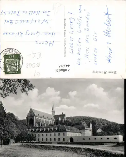 443245,Haus Altenberg b. Odenthal Kirche