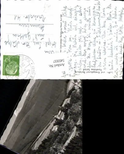 545937,Fliegeraufnahme Berleburg LK Siegen Wittgenstein