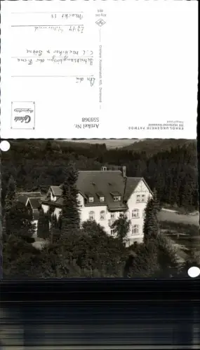 559368,Patmos Erholungsheim Hüttental-Geiswald Haupthaus Siegen