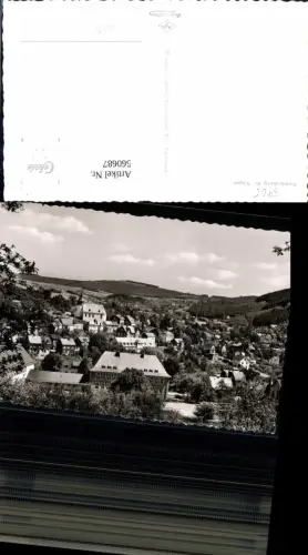 560687,Foto Ak Freudenberg Teilansicht