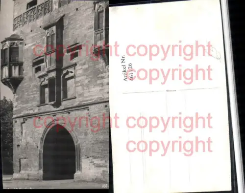 461126,Soest Osthofentor Tor Erker