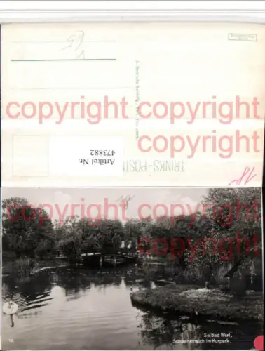 473882,Bad Werl Schwanenteich im Kurpark pub Trinks e Co 18