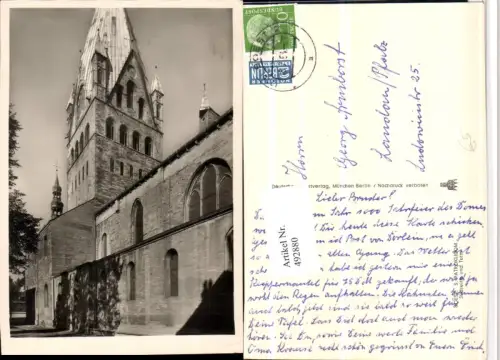 492880,Soest S. Patroklidom Kirche Turm