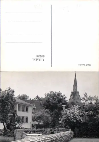 610006,seltene Partie aus Stadt Geseke LK Soest