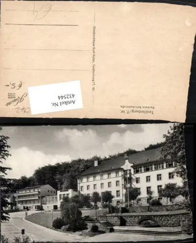 432544,Tecklenburg im Teutoburger Wald Kurheim Bahnhofstraße