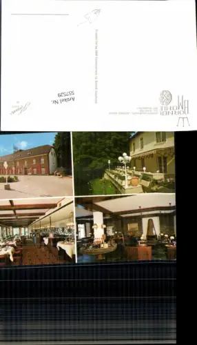 557529,Brüggen Born Hotel Borner Mühle LK Viersen