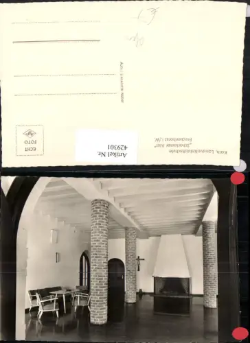 429301,Freckehorst Katholische Landvolkshochschule Schorlemer Alst Ofen