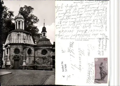 517696,Telgte in Westfalen Gnadenkapelle Kapelle