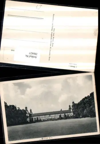 286427,Bonn am Rhein Universität Gebäude