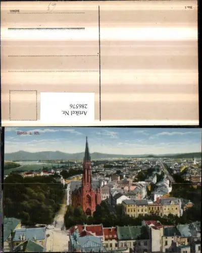 286576,Bonn am Rhein Totale Kirche