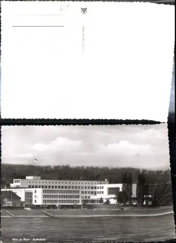 308063,Bonn am Rhein Bundeshaus Gebäude
