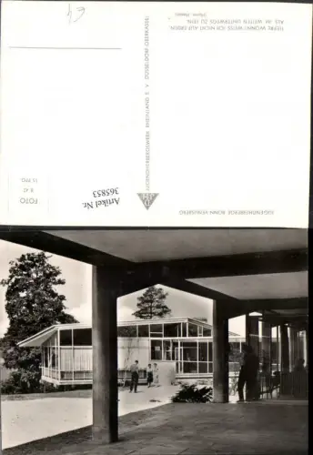 365853,Bonn Venusberg Jugendherberge