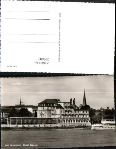 392607,Bonn Bad Godesberg Hotel Dreesen