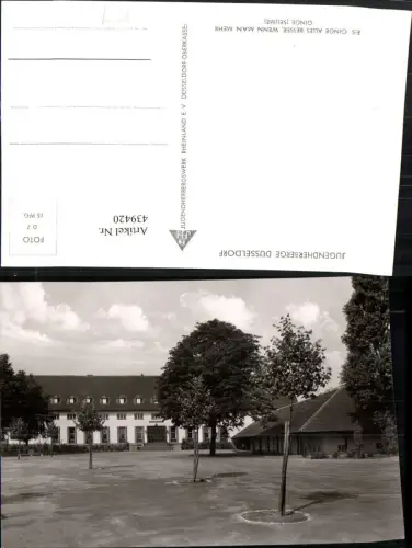 439420,Düsseldorf Jugendherberge