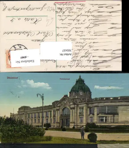 705437 Düsseldorf Kunstpalast