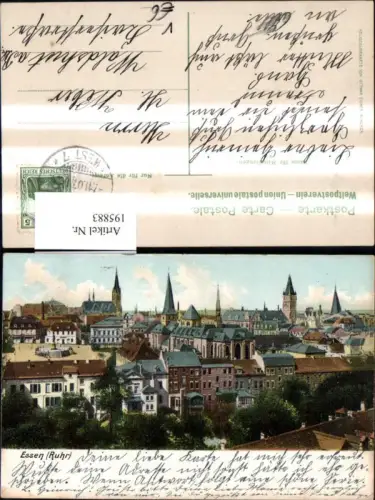 195883,Essen Ruhr Teilansicht pub Ottmar Zieher