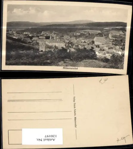 120197,Münstereifel Ansicht