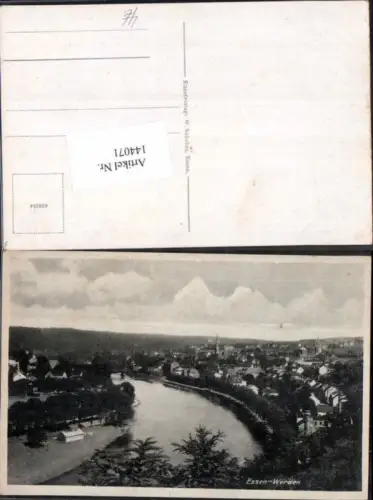 144071,Essen Werden 1940